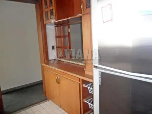 Apartamento para Locação em São Caetano do Sul/SP Santo Antônio 1 Quartos