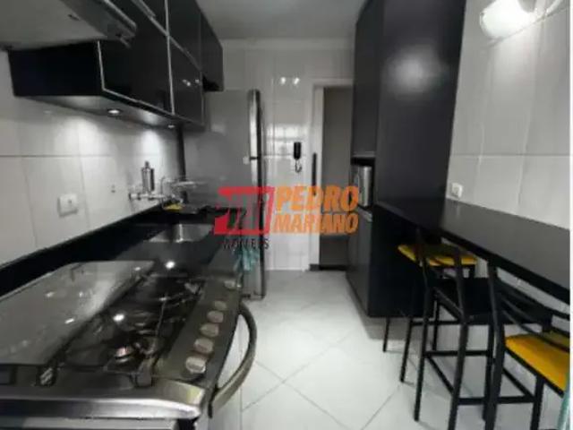 Apartamento para Locação em São Caetano do Sul/SP Santo Antônio 2 Quartos