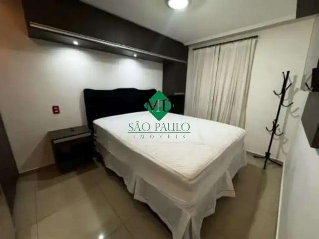Apartamento para Locação em São Caetano do Sul/SP Santo Antônio 2 Quartos