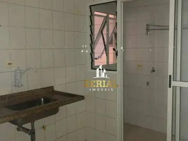Apartamento para Locação em São Caetano do Sul/SP Santo Antônio 2 Quartos