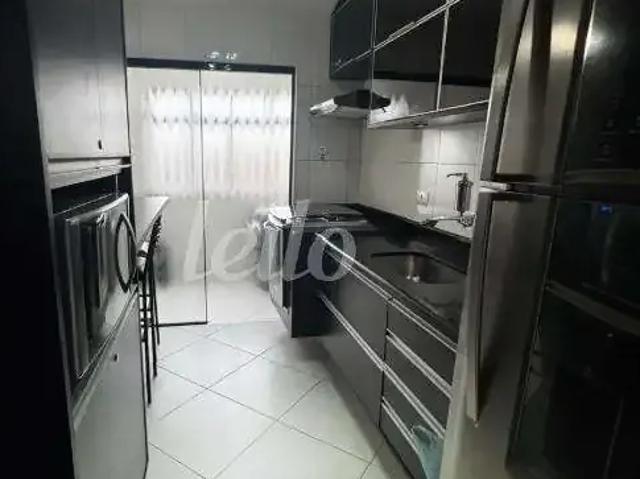Apartamento para Locação em São Caetano do Sul/SP Santo Antônio 2 Quartos