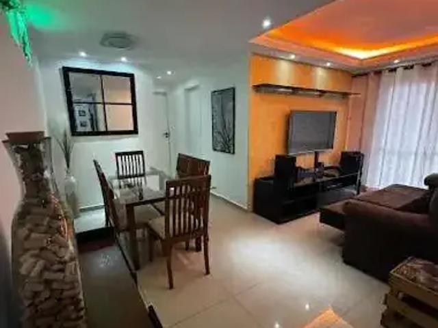 Apartamento para Locação em São Caetano do Sul/SP Santo Antônio 2 Quartos