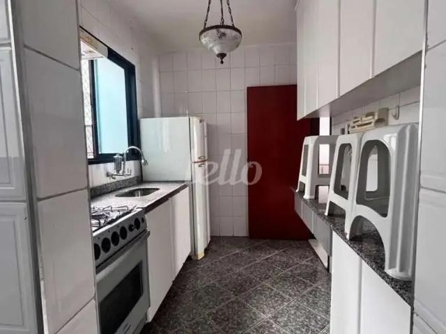 Apartamento para Locação em São Caetano do Sul/SP Santo Antônio 2 Quartos