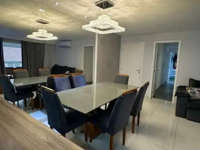 Apartamento para Locação em São Caetano do Sul/SP Santo Antônio 3 Quartos