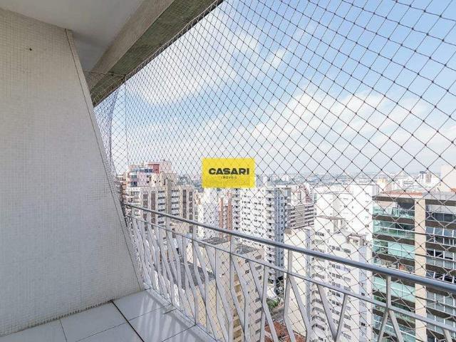 Apartamento para Locação em São Caetano do Sul/SP Santo Antônio 3 Quartos