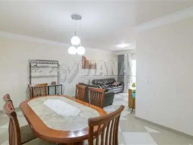 Apartamento para Locação em São Caetano do Sul/SP Santo Antônio 4 Quartos