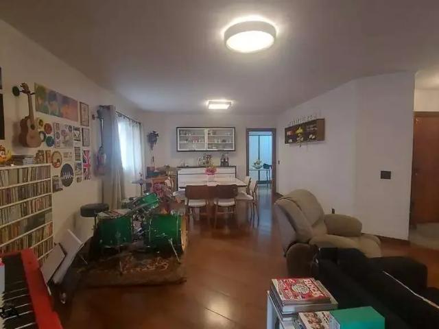 Apartamento para Locação em São Caetano do Sul/SP Santo Antônio 4 Quartos