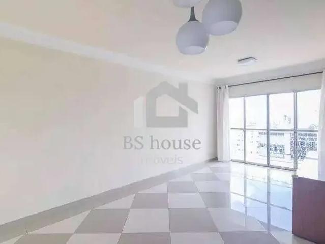 Apartamento para Locação em São Caetano do Sul/SP Santo Antônio 4 Quartos