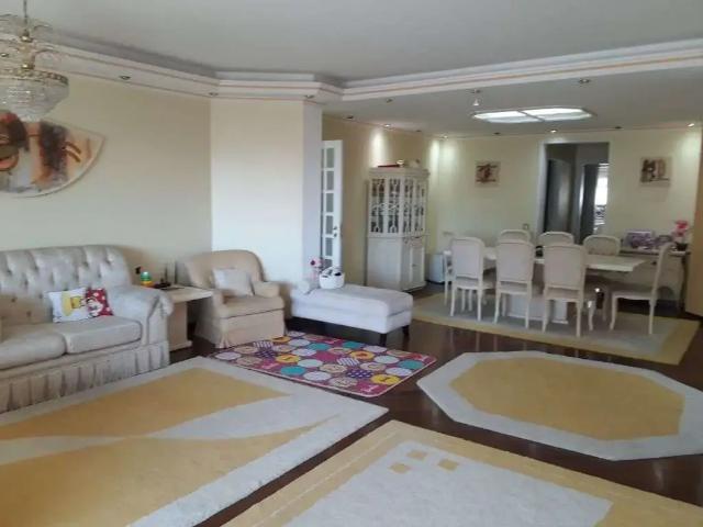 Apartamento para Locação em São Caetano do Sul/SP Santo Antônio 4 Quartos