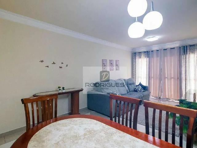 Apartamento para Locação em São Caetano do Sul/SP Santo Antônio 4 Quartos