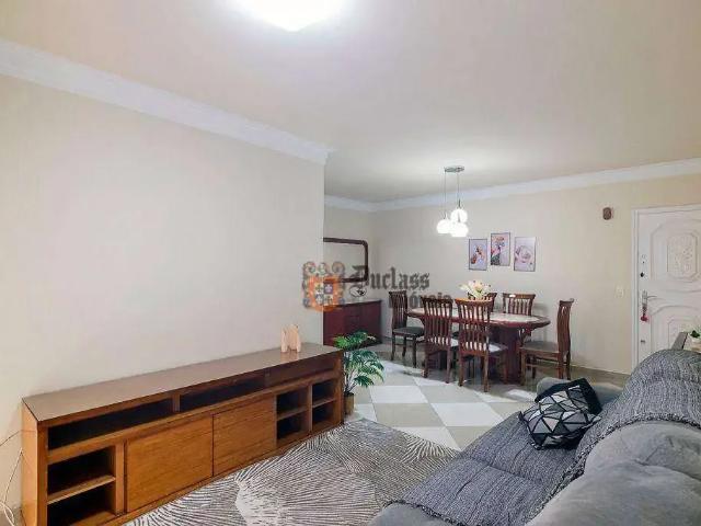 Apartamento para Locação em São Caetano do Sul/SP Santo Antônio 4 Quartos