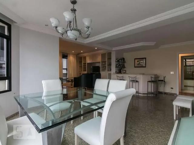 Apartamento para Locação em São Caetano do Sul/SP Santo Antônio 4 Quartos