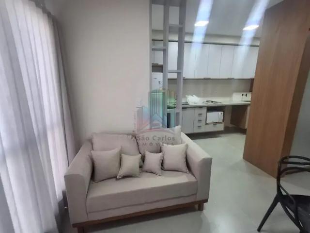 Apartamento para Locação em São Carlos/SP Centro 1 Quartos