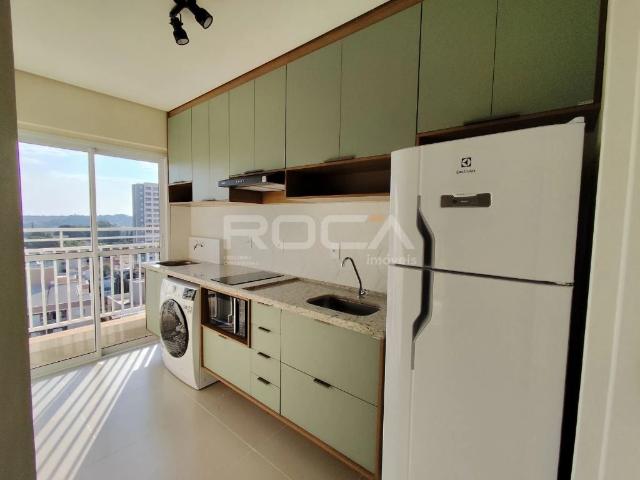 Apartamento para Locação em São Carlos/SP Centro 1 Quartos