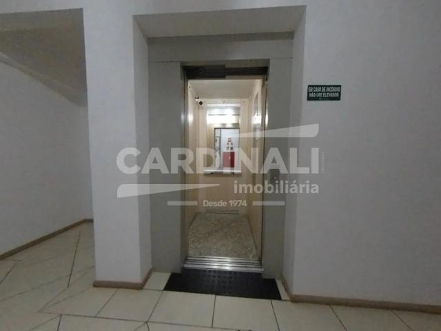 Apartamento para Locação em São Carlos/SP Centro 1 Quartos