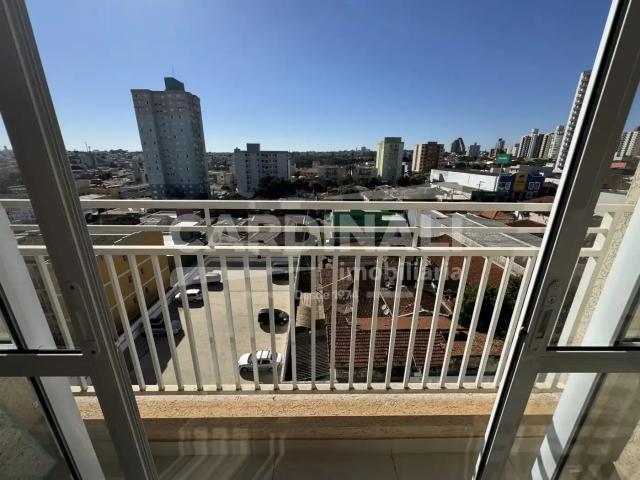 Apartamento para Locação em São Carlos/SP Centro 1 Quartos