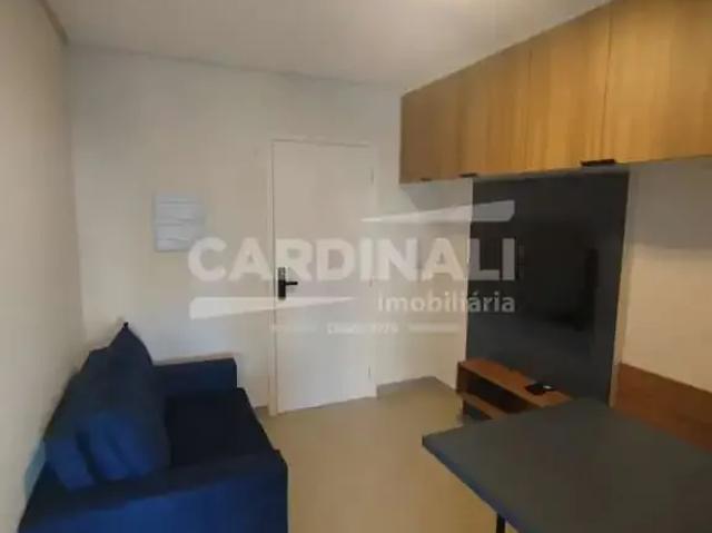 Apartamento para Locação em São Carlos/SP Centro 1 Quartos