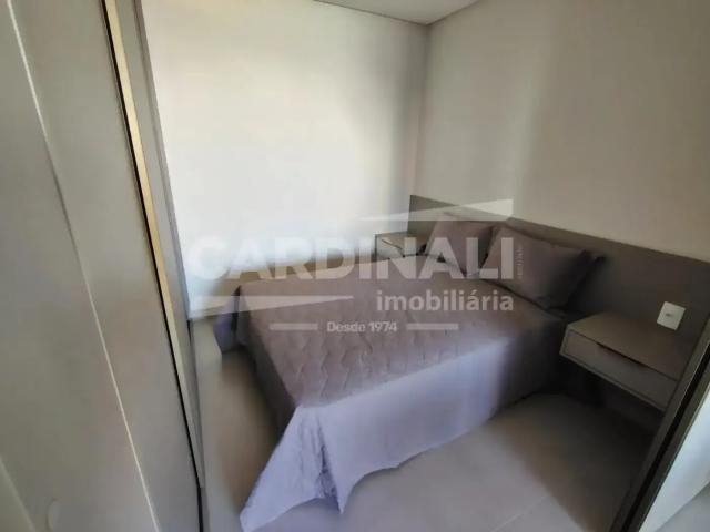 Apartamento para Locação em São Carlos/SP Centro 1 Quartos
