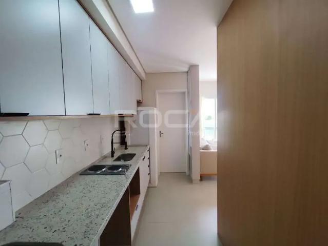 Apartamento para Locação em São Carlos/SP Centro 1 Quartos