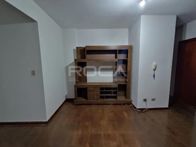 Apartamento para Locação em São Carlos/SP Centro 2 Quartos