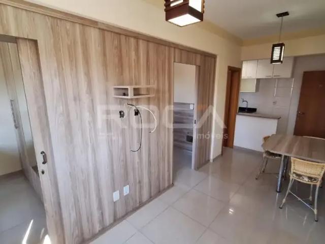 Apartamento para Locação em São Carlos/SP Centro 2 Quartos
