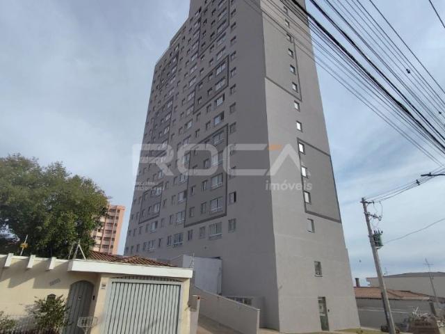 Apartamento para Locação em São Carlos/SP Centro 2 Quartos