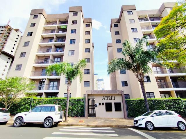Apartamento para Locação em São Carlos/SP Centro 2 Quartos