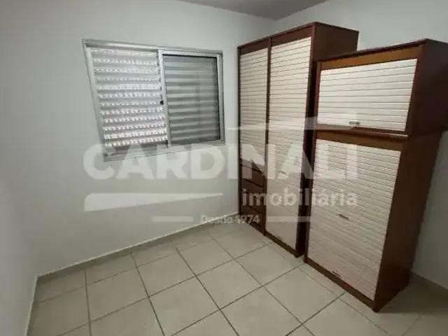 Apartamento para Locação em São Carlos/SP Centro 2 Quartos