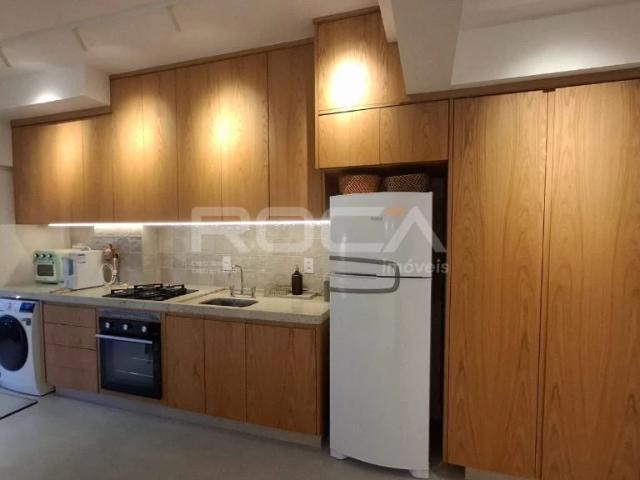 Apartamento para Locação em São Carlos/SP Centro 2 Quartos