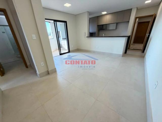 Apartamento para Locação em São Carlos/SP Centro 2 Quartos