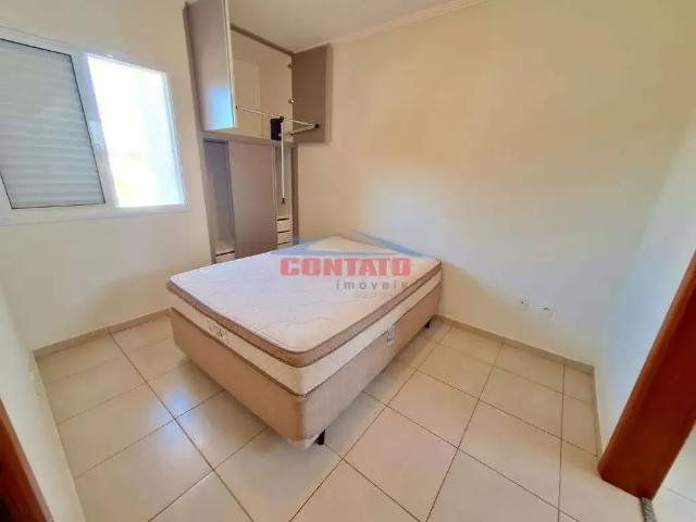 Apartamento para Locação em São Carlos/SP Centro 2 Quartos