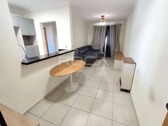 Apartamento para Locação em São Carlos/SP Centro 2 Quartos