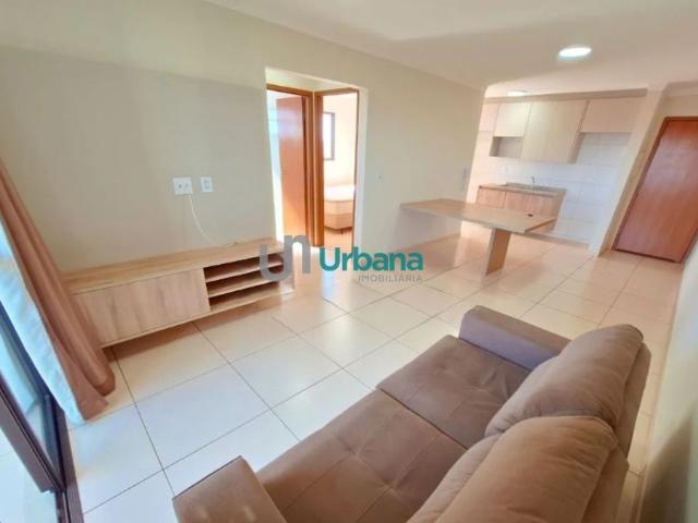 Apartamento para Locação em São Carlos/SP Centro 2 Quartos