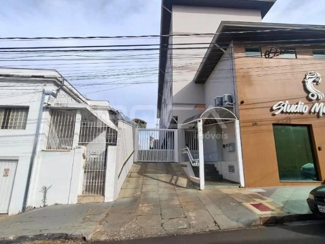 Apartamento para Locação em São Carlos/SP Centro 2 Quartos