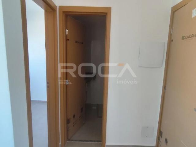Apartamento para Locação em São Carlos/SP Centro 2 Quartos