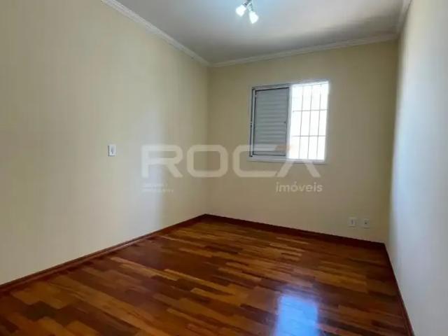 Apartamento para Locação em São Carlos/SP Centro 2 Quartos