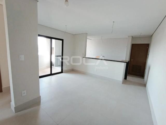Apartamento para Locação em São Carlos/SP Centro 2 Quartos