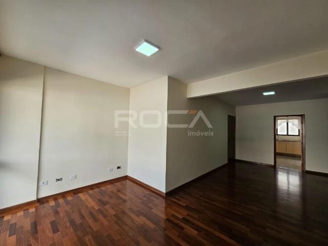 Apartamento para Locação em São Carlos/SP Centro 2 Quartos