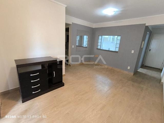 Apartamento para Locação em São Carlos/SP Centro 3 Quartos