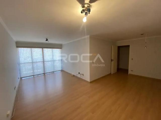 Apartamento para Locação em São Carlos/SP Centro 3 Quartos