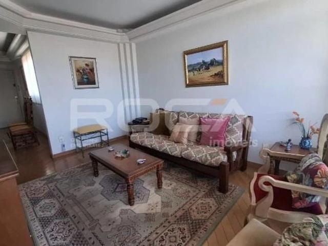 Apartamento para Locação em São Carlos/SP Centro 3 Quartos