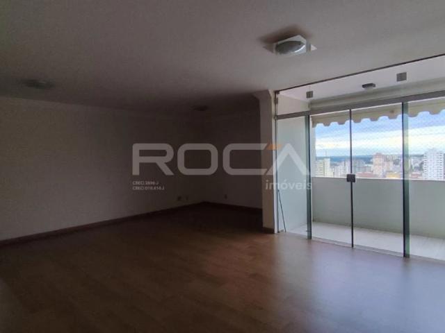 Apartamento para Locação em São Carlos/SP Centro 3 Quartos