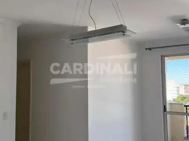 Apartamento para Locação em São Carlos/SP Centro 3 Quartos