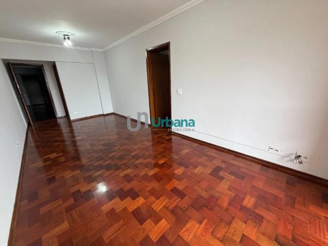 Apartamento para Locação em São Carlos/SP Centro 3 Quartos