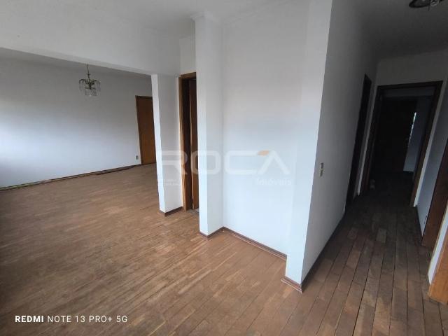 Apartamento para Locação em São Carlos/SP Centro 3 Quartos
