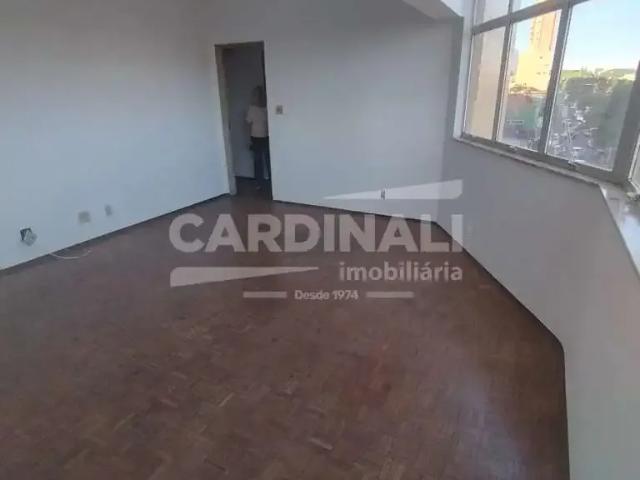 Apartamento para Locação em São Carlos/SP Centro 3 Quartos