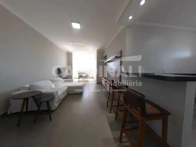 Apartamento para Locação em São Carlos/SP Centro 3 Quartos