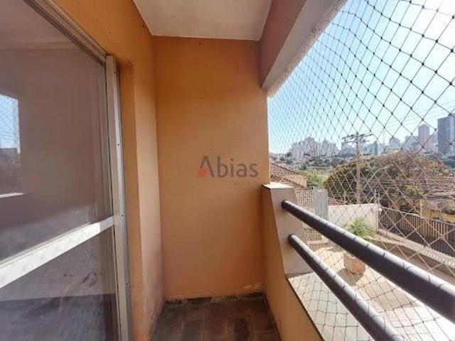 Apartamento para Locação em São Carlos/SP Centro 3 Quartos