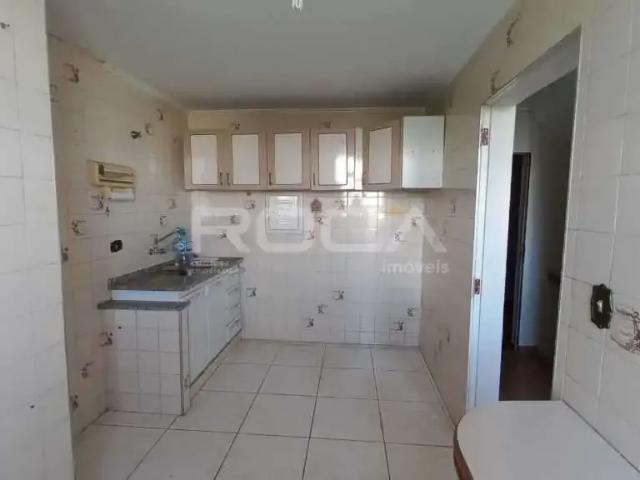 Apartamento para Locação em São Carlos/SP Centro 3 Quartos