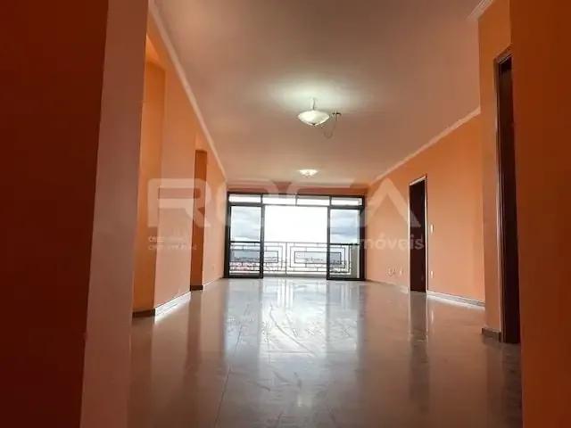 Apartamento para Locação em São Carlos/SP Centro 3 Quartos